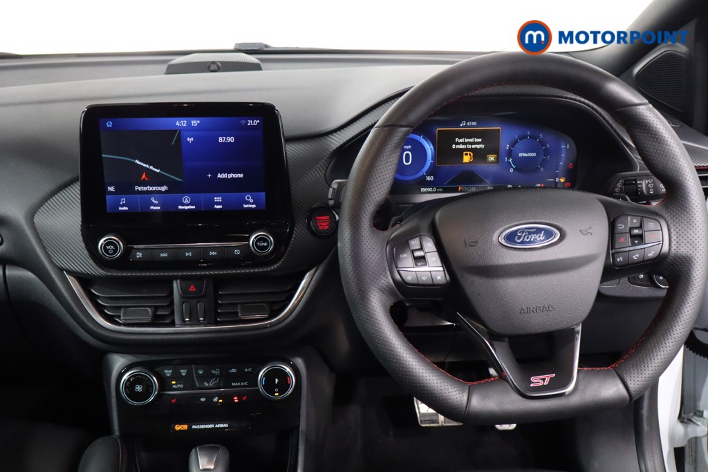 Ford Puma ST Automatic Petrol SUV - Stock Number (1623658) - 3rd supplementary image