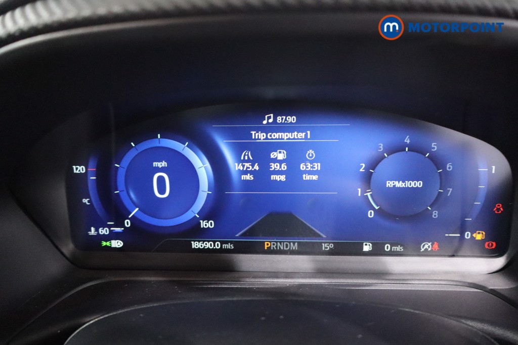 Ford Puma ST Automatic Petrol SUV - Stock Number (1623658) - 15th supplementary image