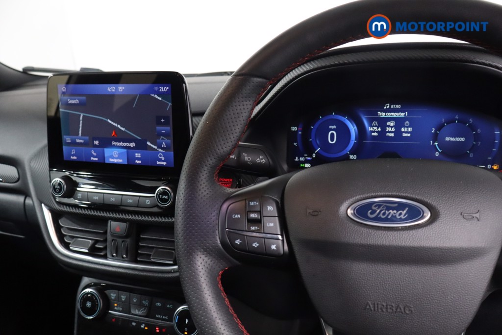 Ford Puma ST Automatic Petrol SUV - Stock Number (1623658) - 21st supplementary image