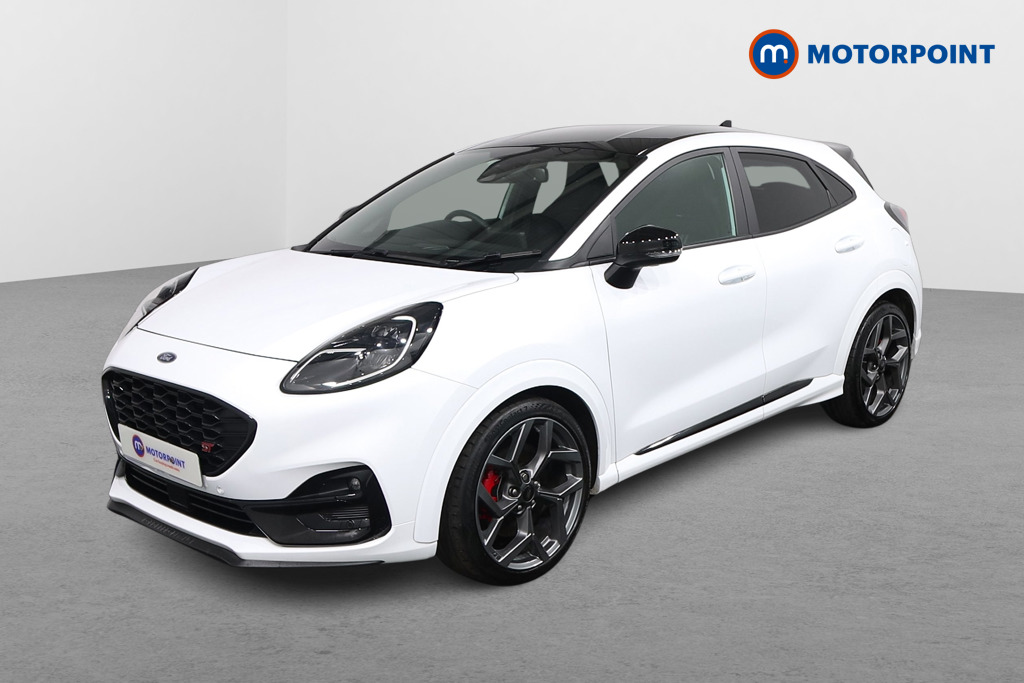 Ford Puma ST Automatic Petrol SUV - Stock Number (1623658) - Passenger side front corner