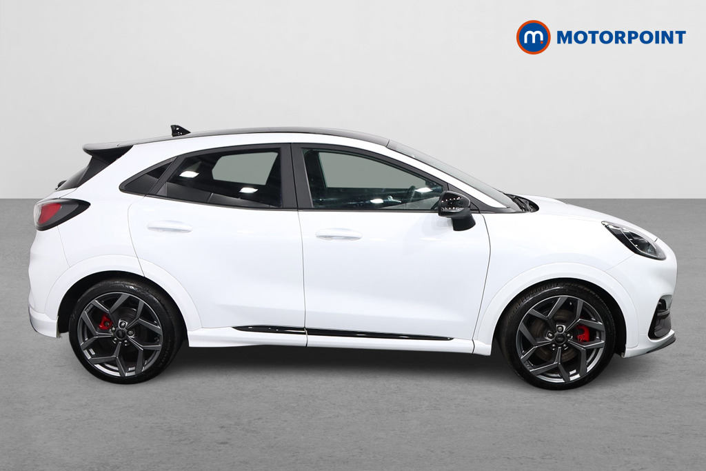 Ford Puma ST Automatic Petrol SUV - Stock Number (1623658) - Drivers side