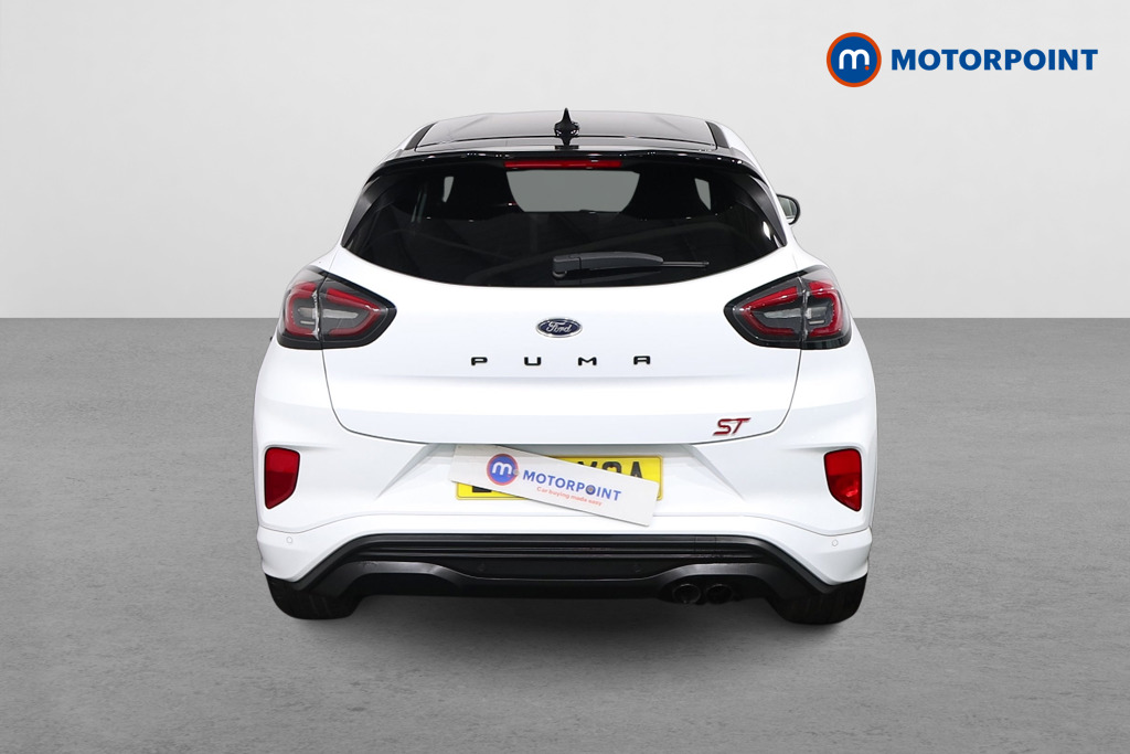Ford Puma ST Automatic Petrol SUV - Stock Number (1623658) - Rear bumper