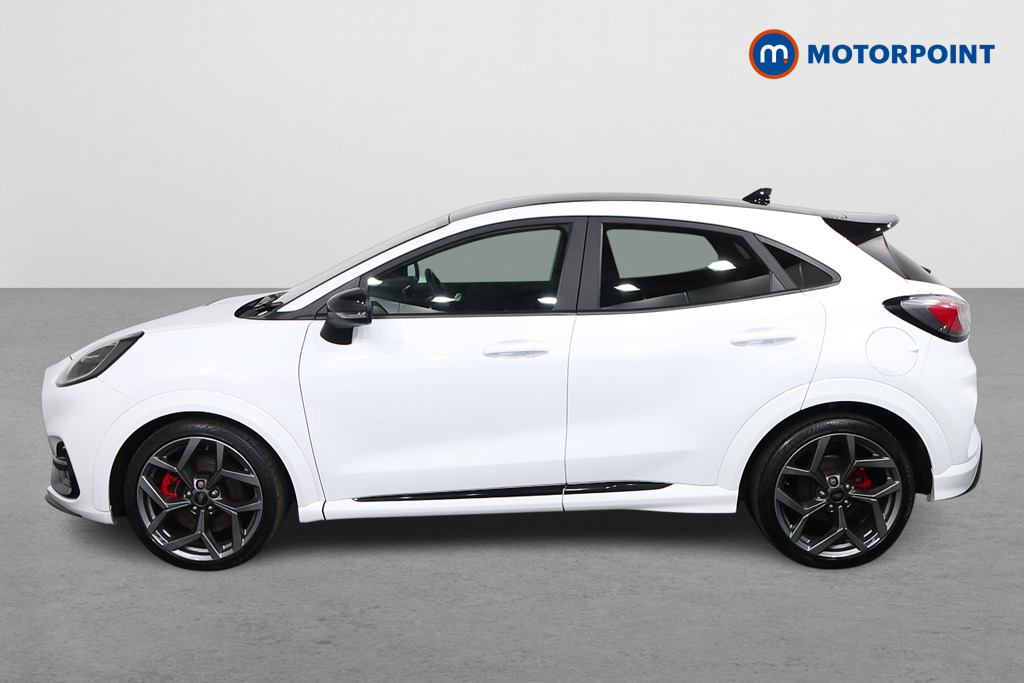 Ford Puma ST Automatic Petrol SUV - Stock Number (1623658) - Passenger side