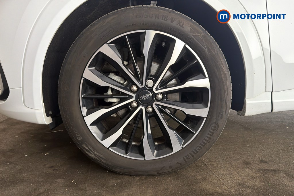 Ford Puma St-Line Vignale Automatic Petrol SUV - Stock Number (1623690) - Passenger side front corner
