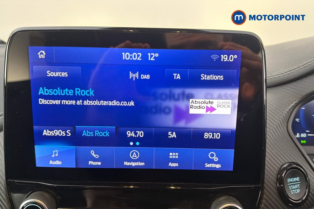 Ford Puma St-Line Vignale Automatic Petrol SUV - Stock Number (1623690) - 3rd supplementary image