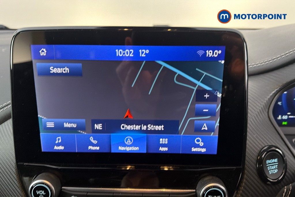 Ford Puma St-Line Vignale Automatic Petrol SUV - Stock Number (1623690) - 4th supplementary image