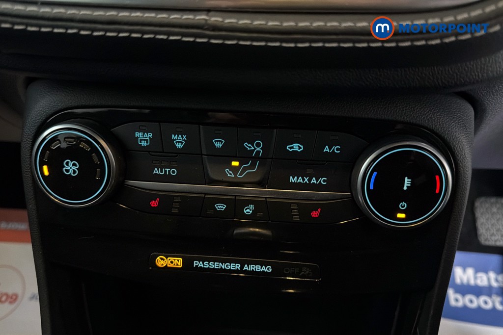 Ford Puma St-Line Vignale Automatic Petrol SUV - Stock Number (1623690) - 5th supplementary image