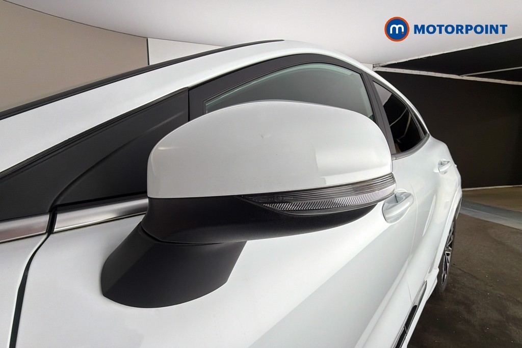 Ford Puma St-Line Vignale Automatic Petrol SUV - Stock Number (1623690) - Front bumper