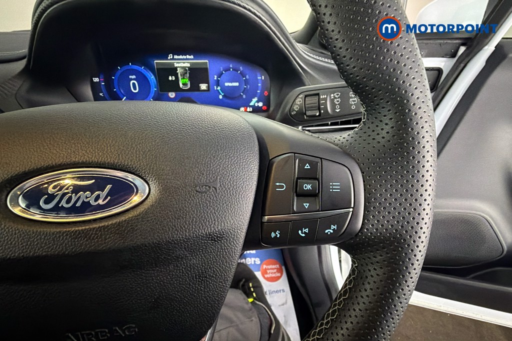 Ford Puma St-Line Vignale Automatic Petrol SUV - Stock Number (1623690) - 21st supplementary image