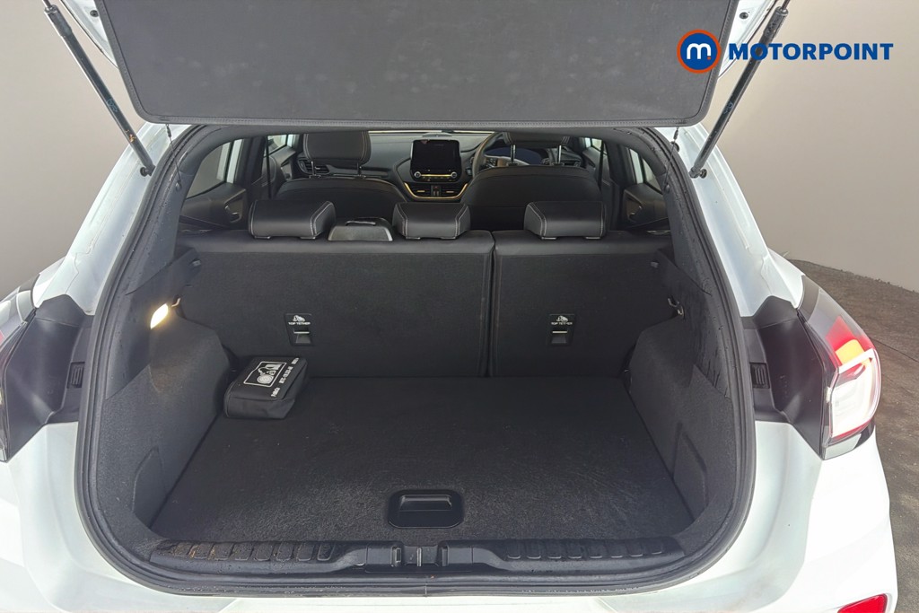 Ford Puma St-Line Vignale Automatic Petrol SUV - Stock Number (1623690) - Drivers side rear corner