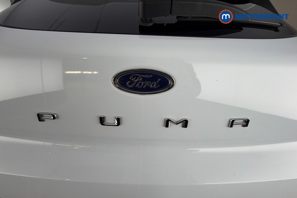 Ford Puma St-Line Vignale Automatic Petrol SUV - Stock Number (1623690) - Rear bumper