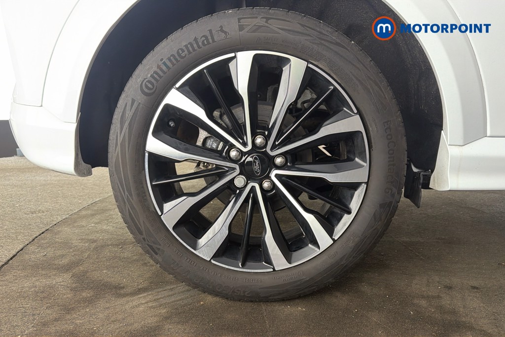 Ford Puma St-Line Vignale Automatic Petrol SUV - Stock Number (1623690) - Passenger side