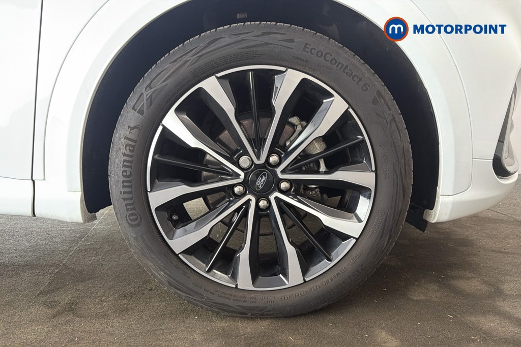 Ford Puma St-Line Vignale Automatic Petrol SUV - Stock Number (1623690) - 1st supplementary image