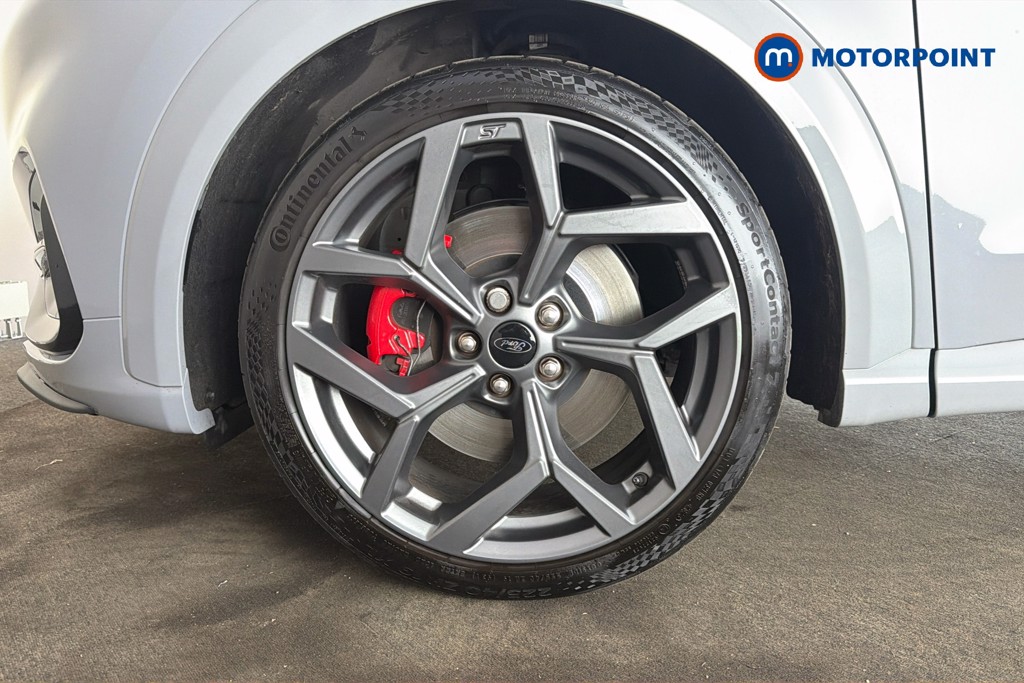 Ford Puma ST Manual Petrol SUV - Stock Number (1623696) - Passenger side front corner