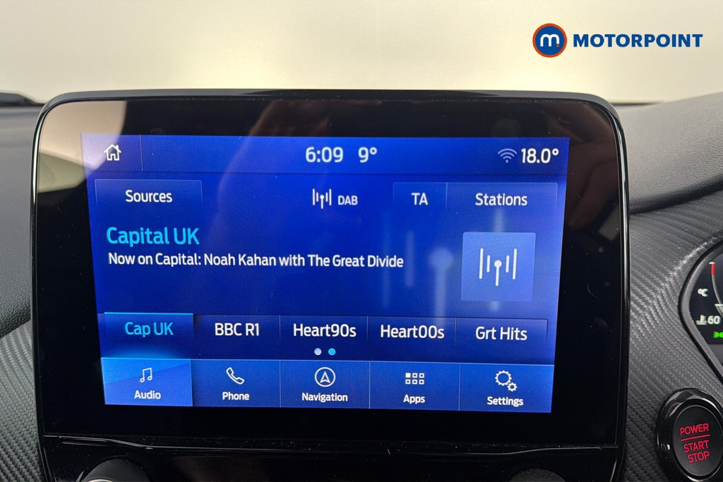 Ford Puma ST Manual Petrol SUV - Stock Number (1623696) - 4th supplementary image