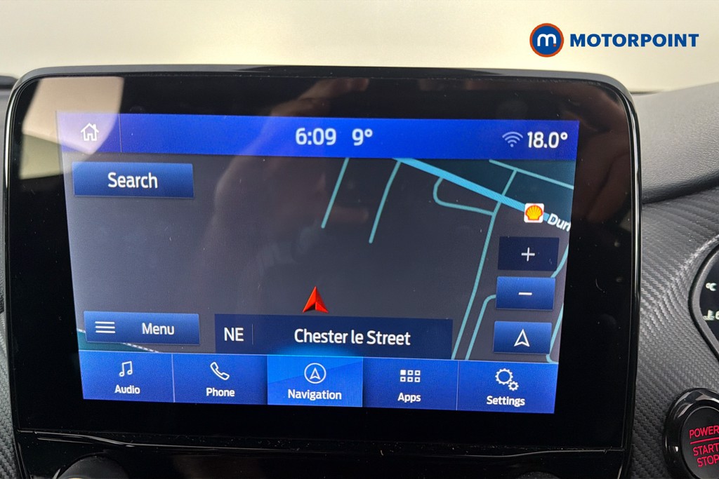 Ford Puma ST Manual Petrol SUV - Stock Number (1623696) - 14th supplementary image