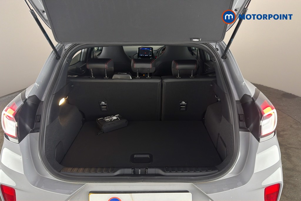 Ford Puma ST Manual Petrol SUV - Stock Number (1623696) - Rear bumper