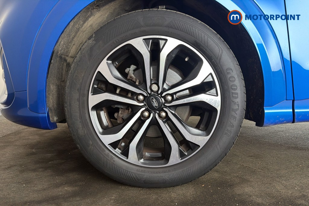 Ford Puma St-Line Manual Petrol SUV - Stock Number (1623702) - Passenger side front corner