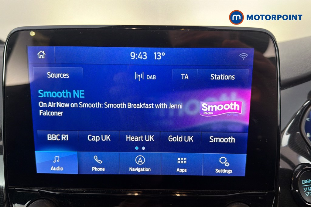 Ford Puma St-Line Manual Petrol SUV - Stock Number (1623702) - 3rd supplementary image