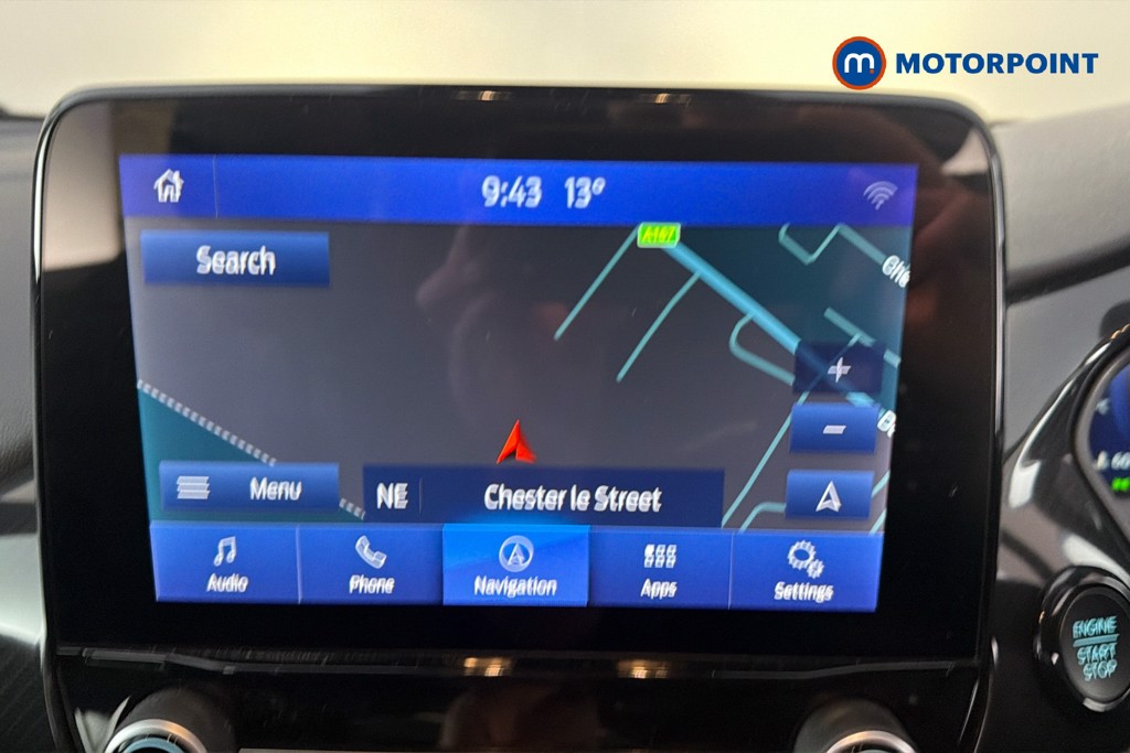 Ford Puma St-Line Manual Petrol SUV - Stock Number (1623702) - 4th supplementary image