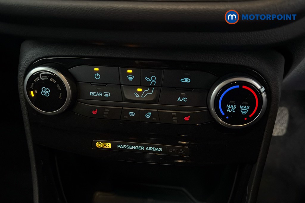 Ford Puma St-Line Manual Petrol SUV - Stock Number (1623702) - 5th supplementary image