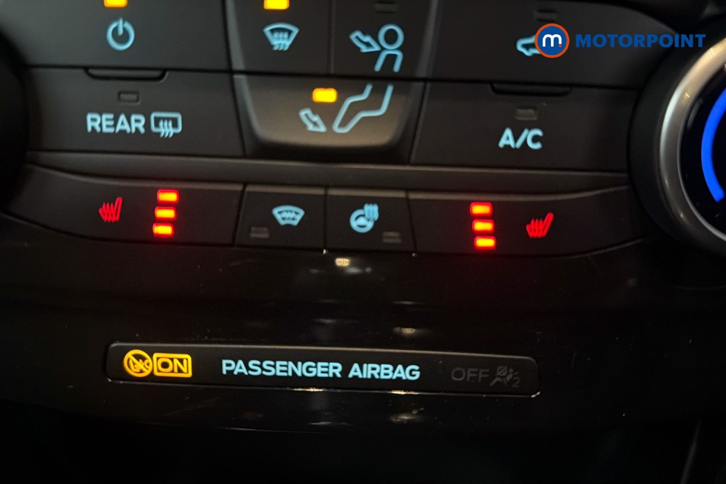 Ford Puma St-Line Manual Petrol SUV - Stock Number (1623702) - 6th supplementary image