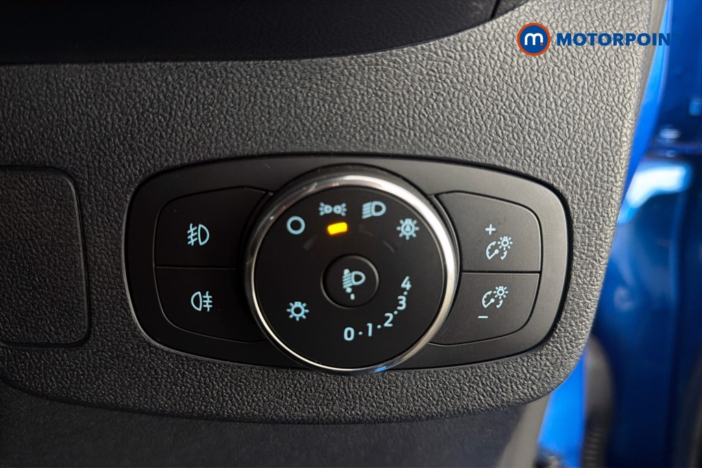 Ford Puma St-Line Manual Petrol SUV - Stock Number (1623702) - 9th supplementary image