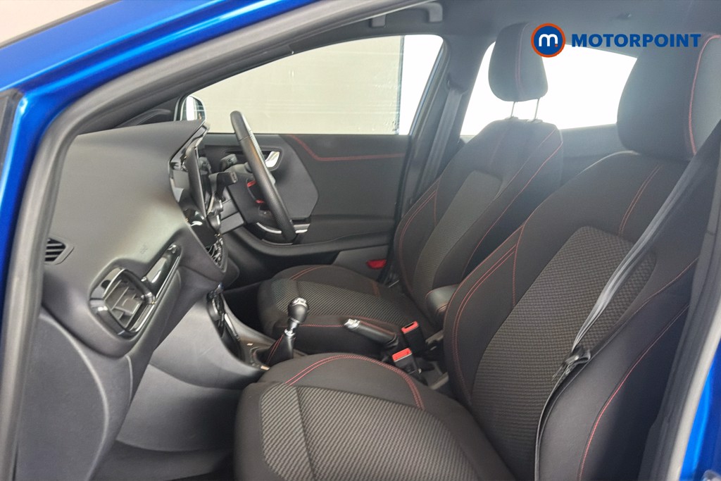 Ford Puma St-Line Manual Petrol SUV - Stock Number (1623702) - 10th supplementary image