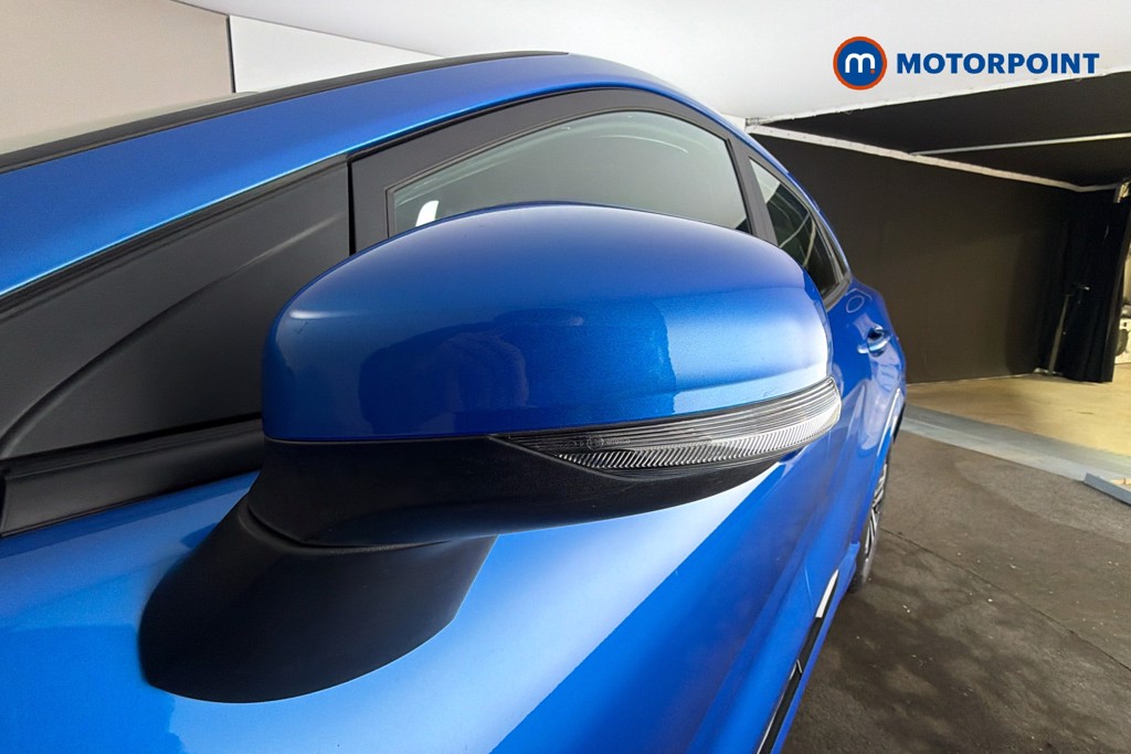 Ford Puma St-Line Manual Petrol SUV - Stock Number (1623702) - Front bumper