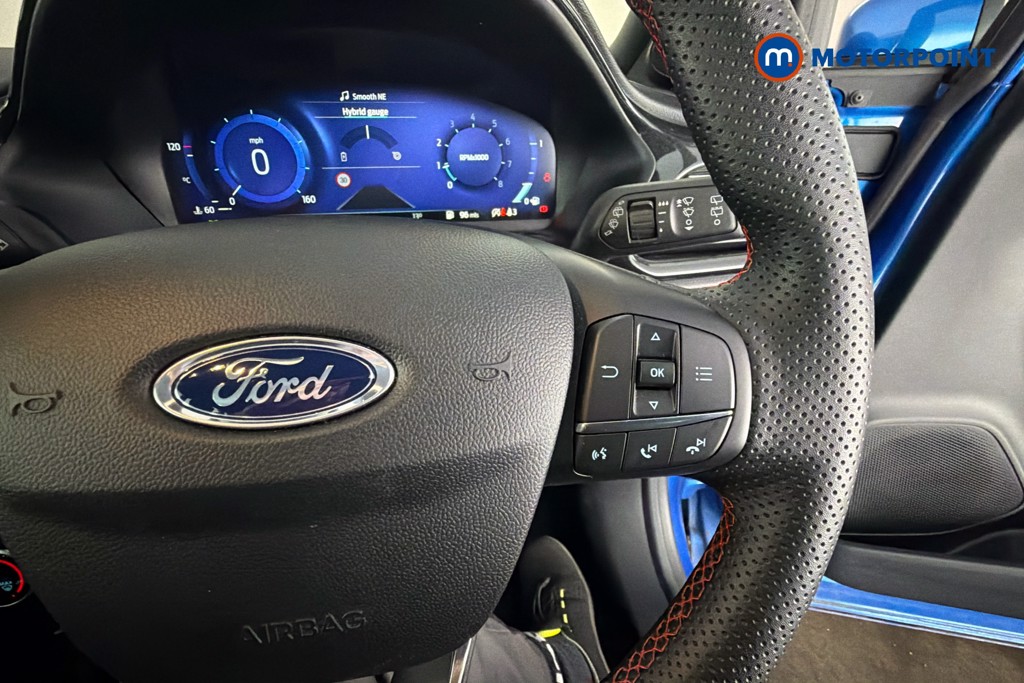 Ford Puma St-Line Manual Petrol SUV - Stock Number (1623702) - 21st supplementary image