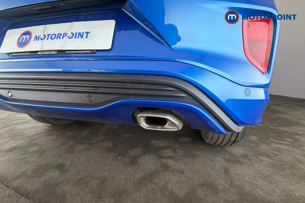 Ford Puma St-Line Manual Petrol SUV - Stock Number (1623702) - Drivers side rear corner
