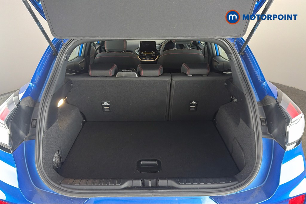 Ford Puma St-Line Manual Petrol SUV - Stock Number (1623702) - Rear bumper