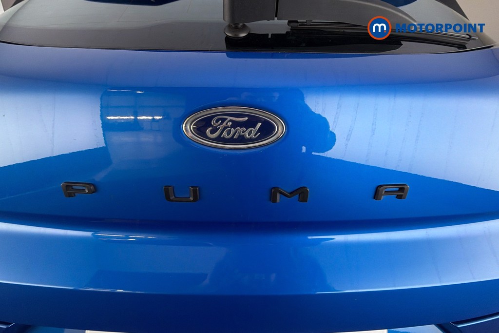 Ford Puma St-Line Manual Petrol SUV - Stock Number (1623702) - Passenger side rear corner