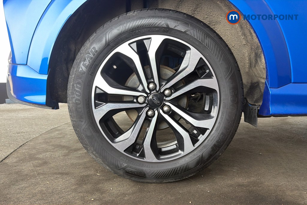 Ford Puma St-Line Manual Petrol SUV - Stock Number (1623702) - 1st supplementary image