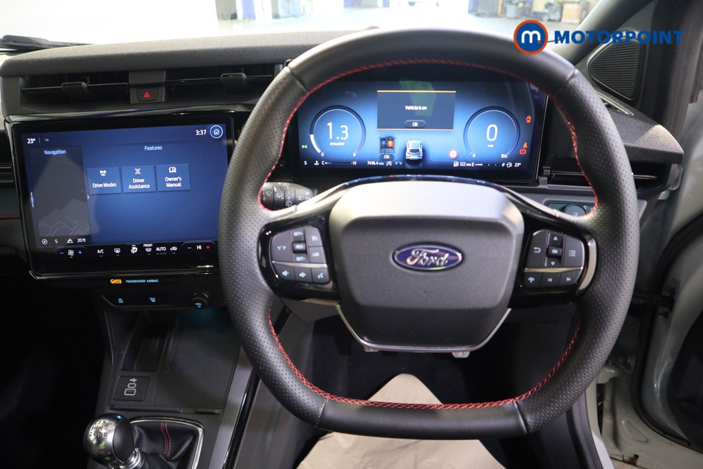 Ford Puma St-Line Manual Petrol SUV - Stock Number (1623717) - 3rd supplementary image