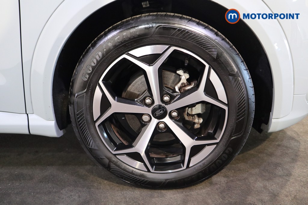 Ford Puma St-Line Manual Petrol SUV - Stock Number (1623717) - 20th supplementary image