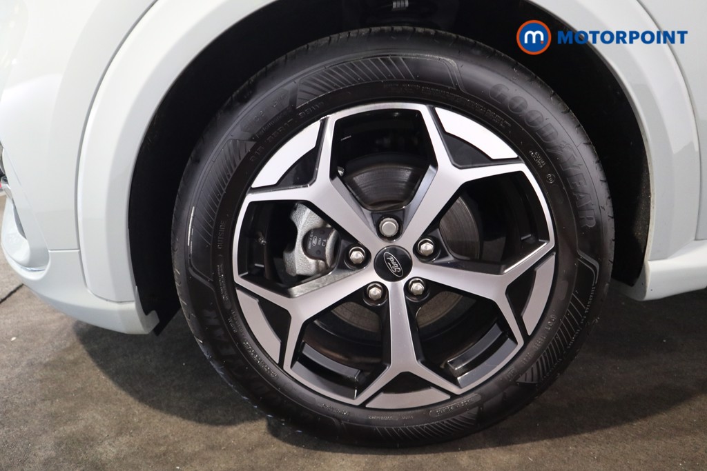 Ford Puma St-Line Manual Petrol SUV - Stock Number (1623717) - 21st supplementary image