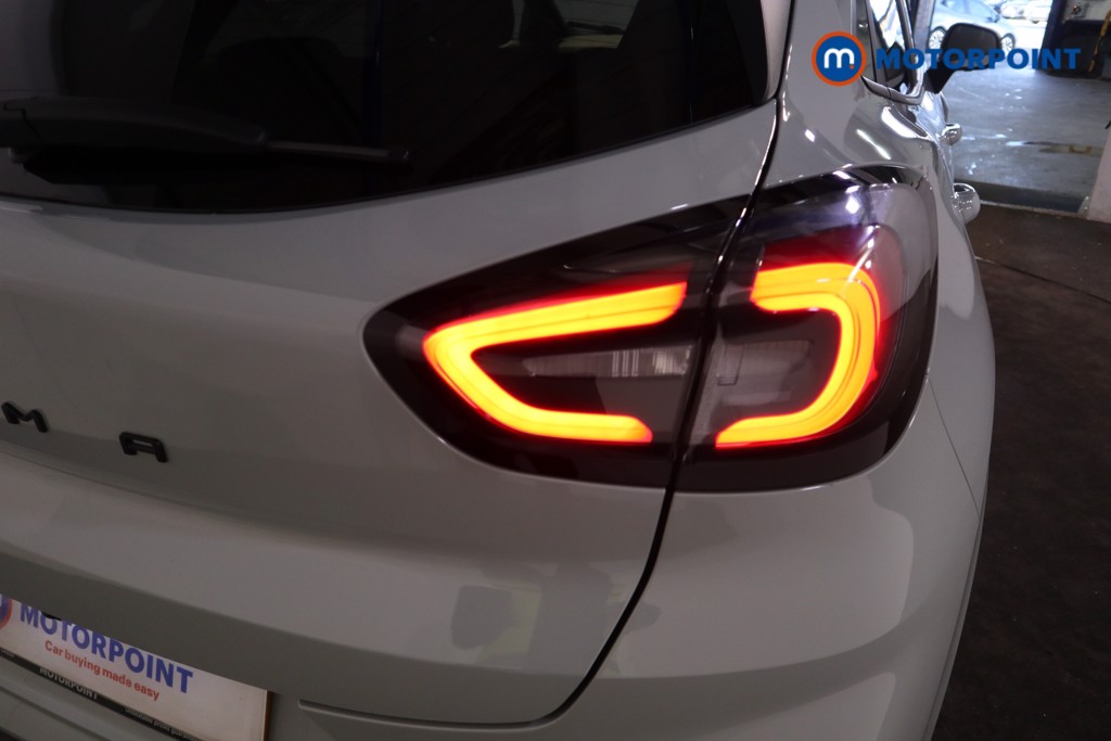 Ford Puma St-Line Manual Petrol SUV - Stock Number (1623717) - 25th supplementary image