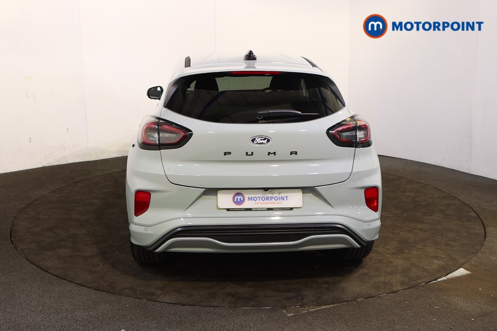 Ford Puma St-Line Manual Petrol SUV - Stock Number (1623717) - Rear bumper