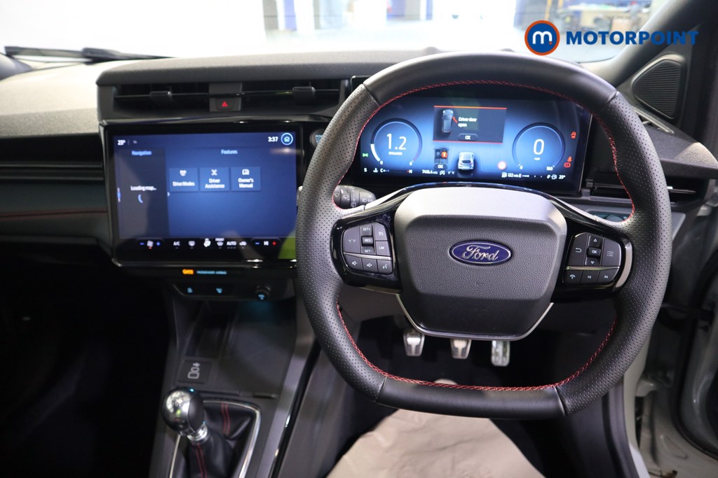 Ford Puma St-Line Manual Petrol SUV - Stock Number (1623717) - 1st supplementary image