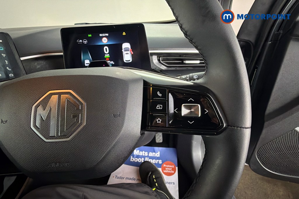 Mg Motor Uk MG3 Trophy Automatic Petrol-Electric Hybrid Hatchback - Stock Number (1623729) - 4th supplementary image