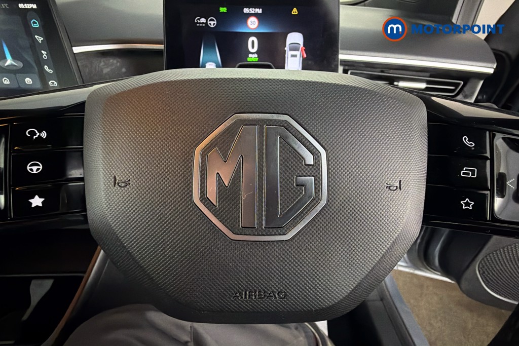 Mg Motor Uk MG3 Trophy Automatic Petrol-Electric Hybrid Hatchback - Stock Number (1623729) - 5th supplementary image