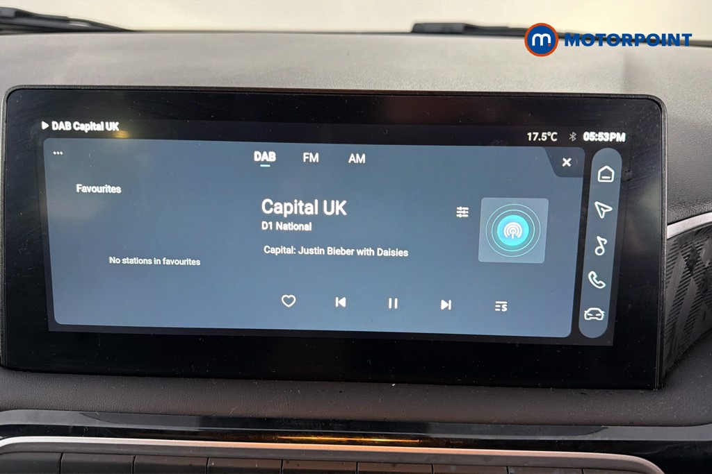 Mg Motor Uk MG3 Trophy Automatic Petrol-Electric Hybrid Hatchback - Stock Number (1623729) - 9th supplementary image