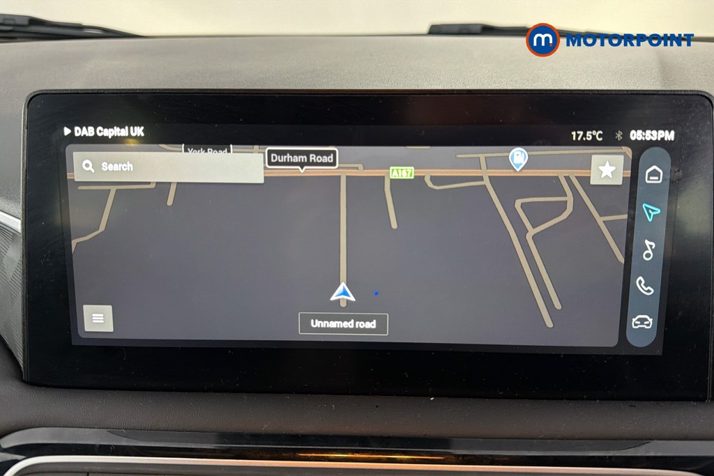 Mg Motor Uk MG3 Trophy Automatic Petrol-Electric Hybrid Hatchback - Stock Number (1623729) - 10th supplementary image