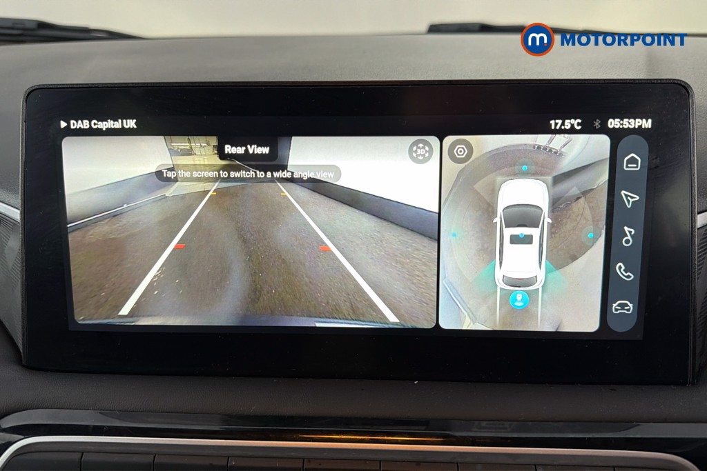 Mg Motor Uk MG3 Trophy Automatic Petrol-Electric Hybrid Hatchback - Stock Number (1623729) - 13th supplementary image