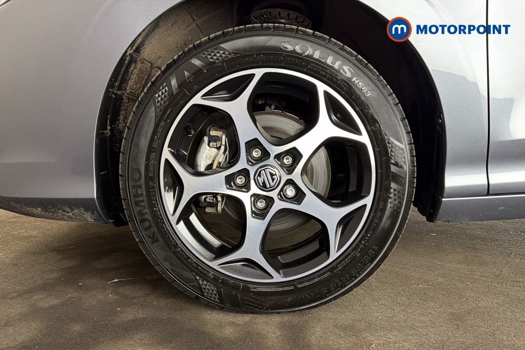 Mg Motor Uk MG3 Trophy Automatic Petrol-Electric Hybrid Hatchback - Stock Number (1623729) - 47th supplementary image