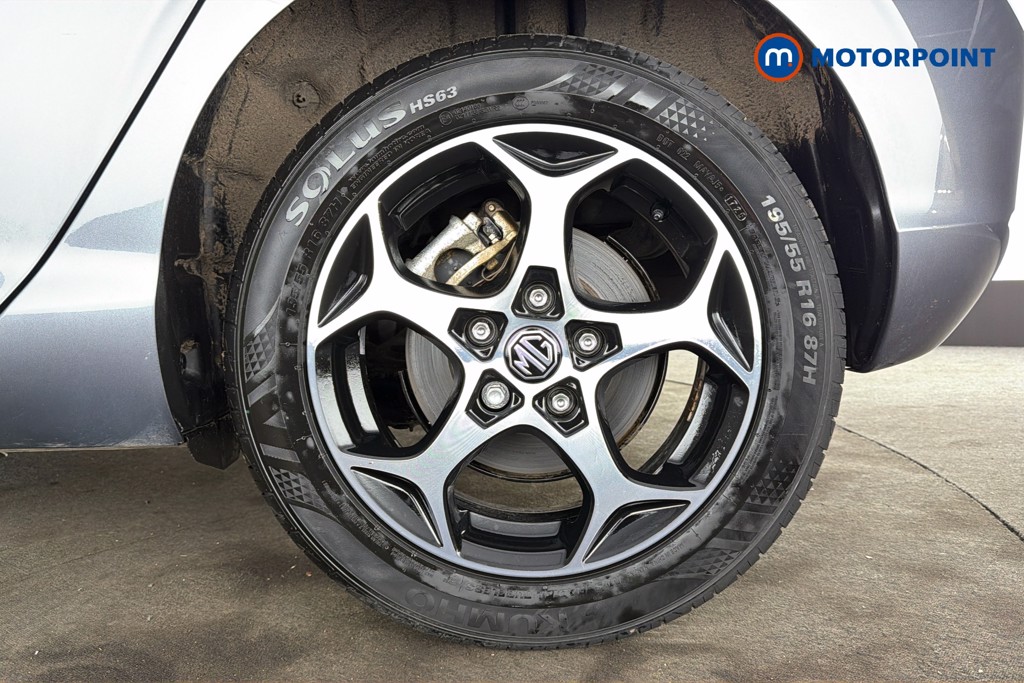 Mg Motor Uk MG3 Trophy Automatic Petrol-Electric Hybrid Hatchback - Stock Number (1623729) - 48th supplementary image