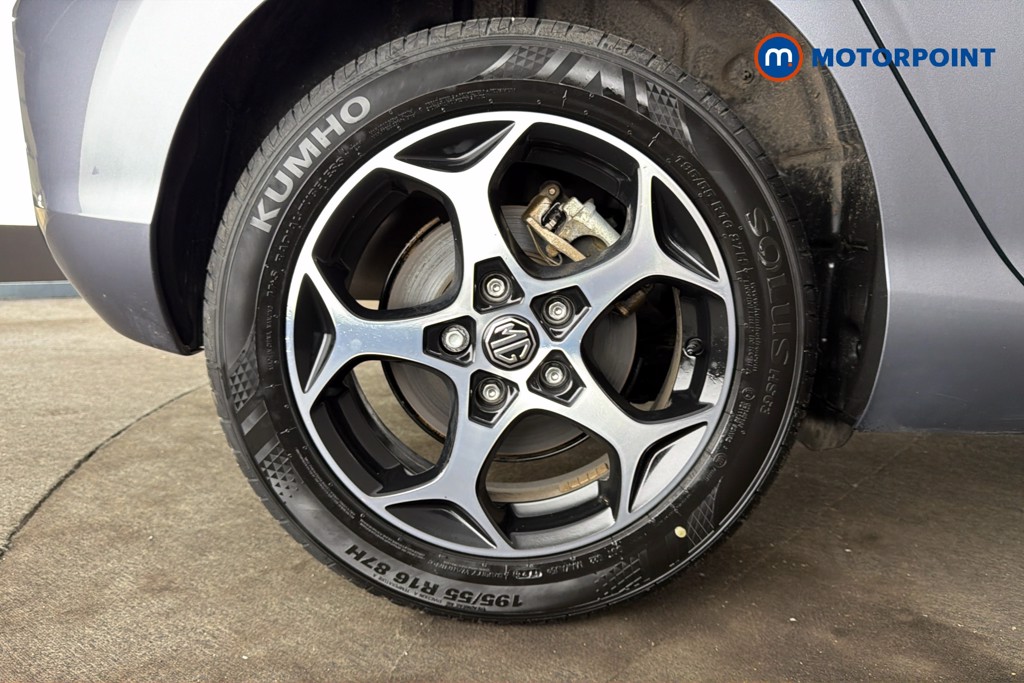 Mg Motor Uk MG3 Trophy Automatic Petrol-Electric Hybrid Hatchback - Stock Number (1623729) - 49th supplementary image