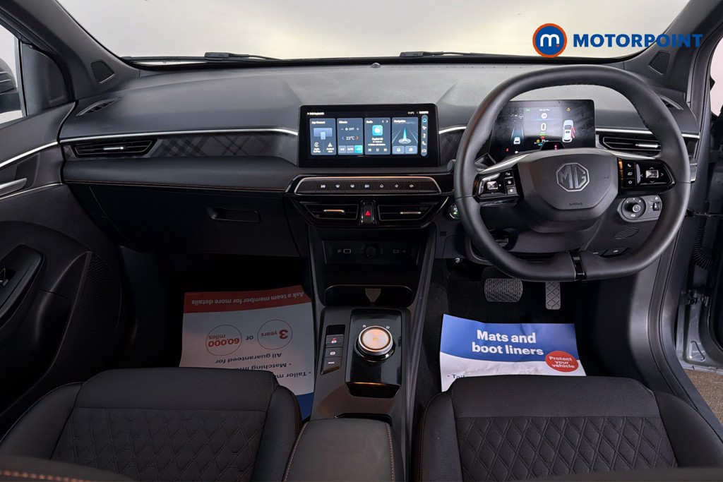 Mg Motor Uk MG3 Trophy Automatic Petrol-Electric Hybrid Hatchback - Stock Number (1623729) - 1st supplementary image