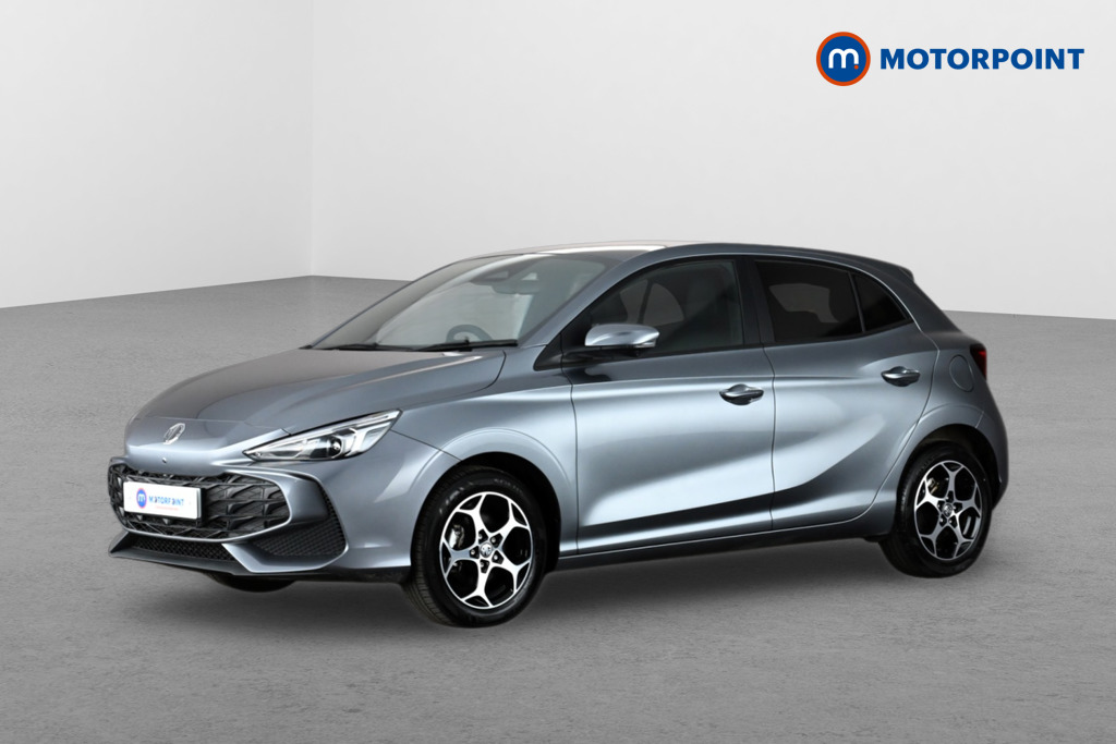 Mg Motor Uk MG3 Trophy Automatic Petrol-Electric Hybrid Hatchback - Stock Number (1623729) - Passenger side front corner